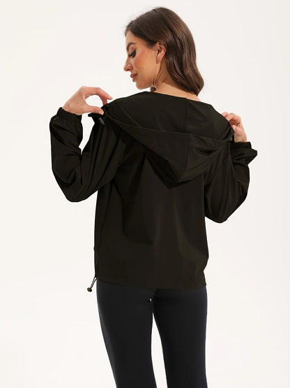 Jeannette | Lightweight Jacket