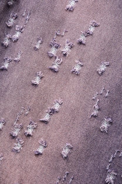 Karoline | Gewassen Wide-Leg-Jeans