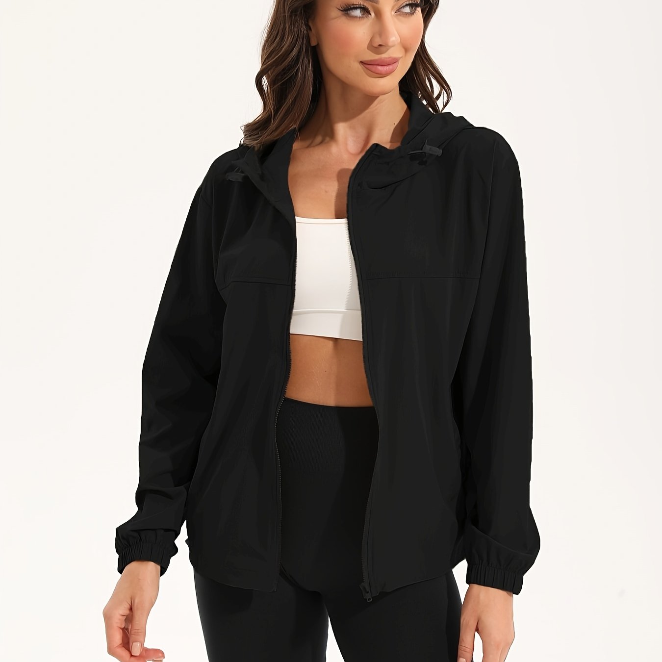 Jeannette | Lightweight Jacket
