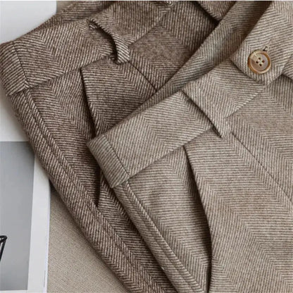 Loes | Dames Wolmix-broek