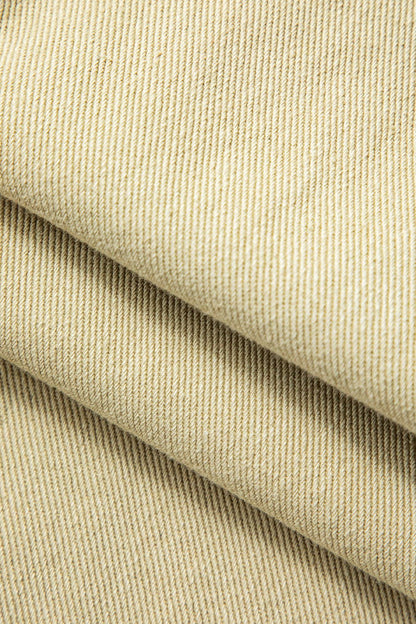 Paulina | Trendy Cord-Hose met Wijde Pijpen