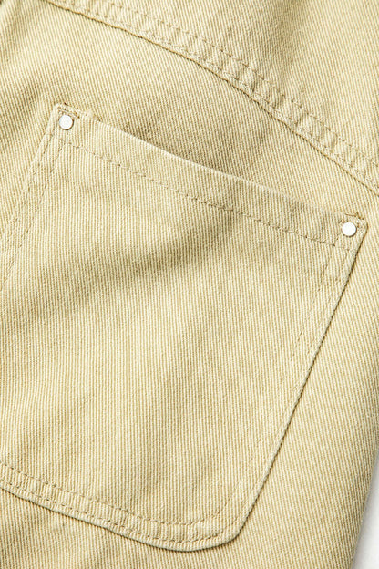 Paulina | Trendy Cord-Hose met Wijde Pijpen