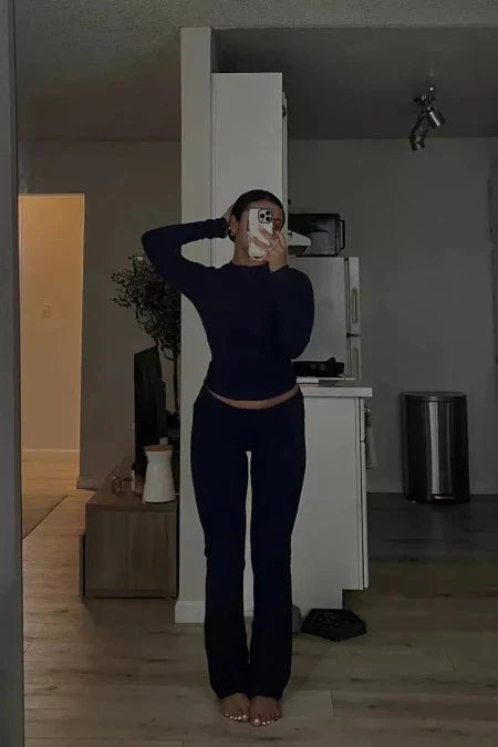 Sophie - Comfortabele Katoenen Set