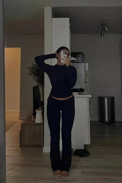 Sophie - Comfortabele Katoenen Set