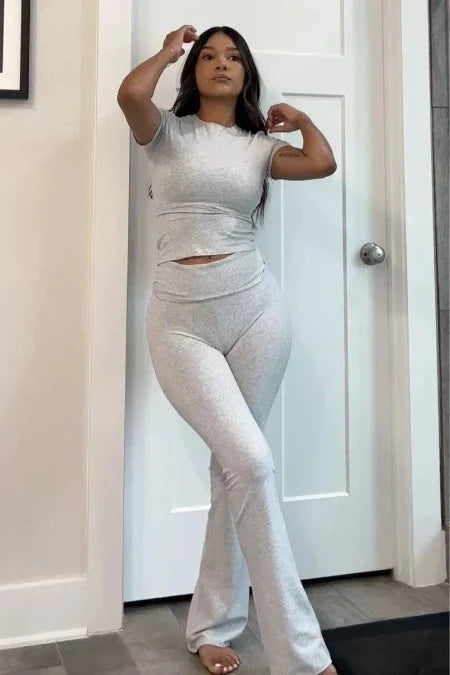 Sophie - Comfortabele Katoenen Set