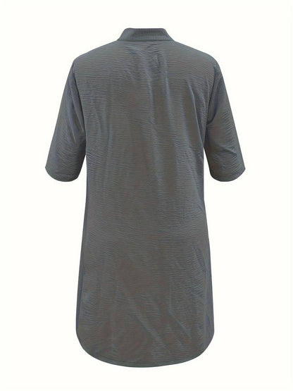 Maelis - Klassieke Shirt Dress