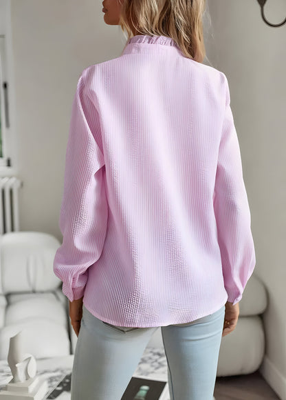 Athena - Elegante & Comfortabele Blouse