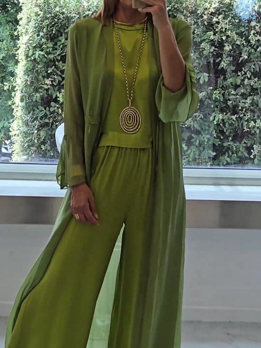 Nysa - Elegante Comfort Set