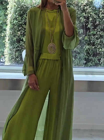 Nysa - Elegante Comfort Set