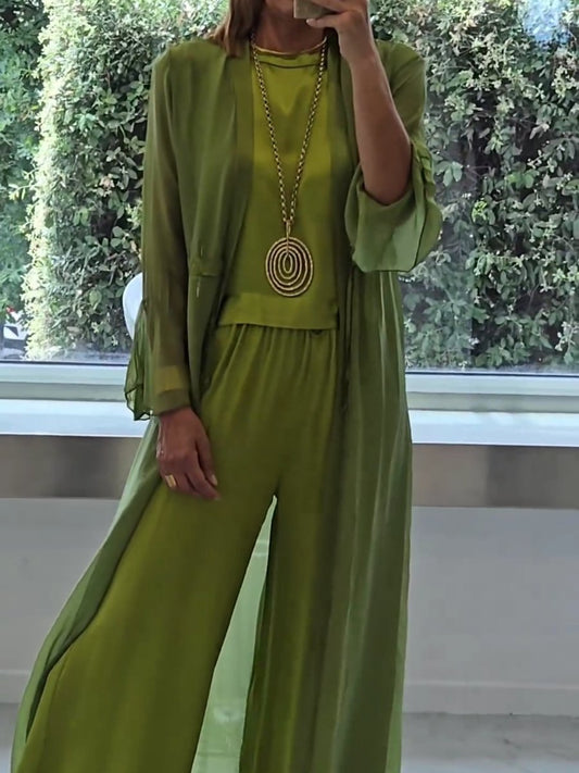 Nysa - Elegante Comfort Set