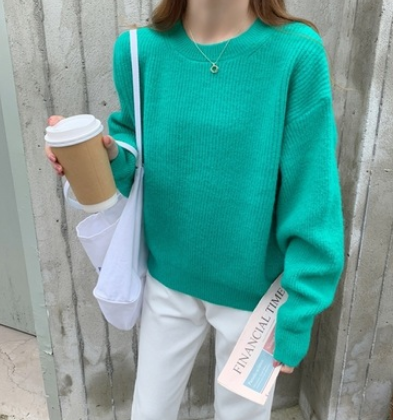 Romy - Oversized Trendy Trui