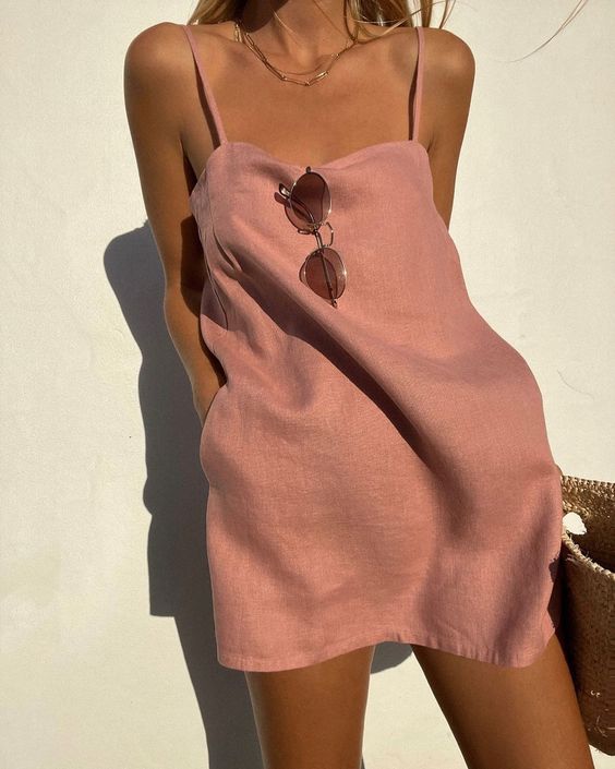 Liviana - Elegante Slip Dress