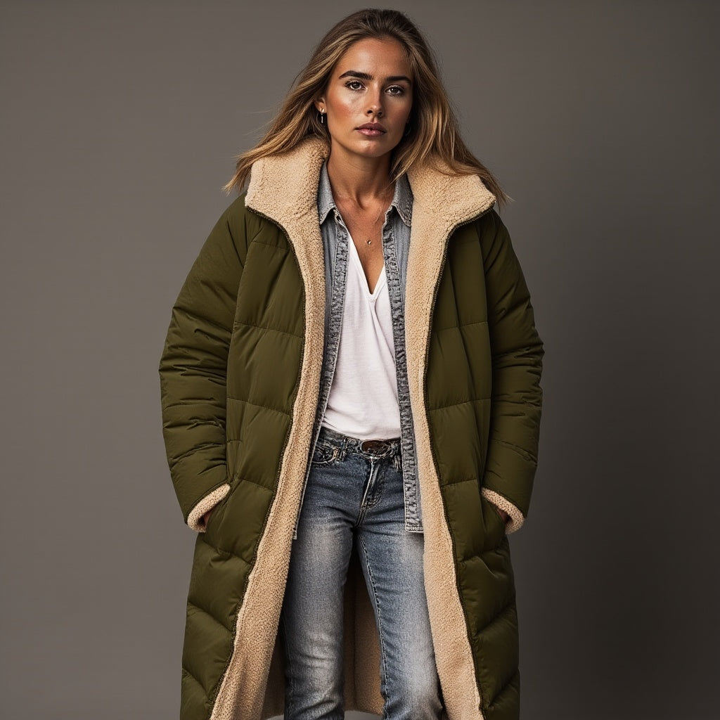 Nova – De Ultieme Warme Fleecejas