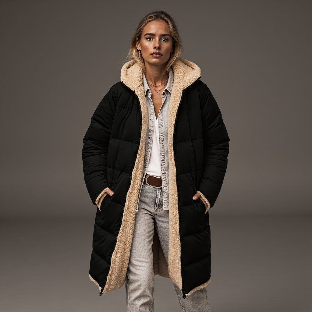 Nova – De Ultieme Warme Fleecejas