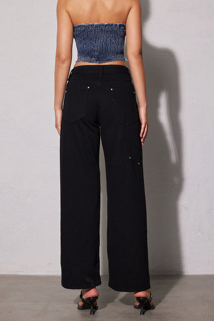 Aurelia | Klassieke Utility Jeans