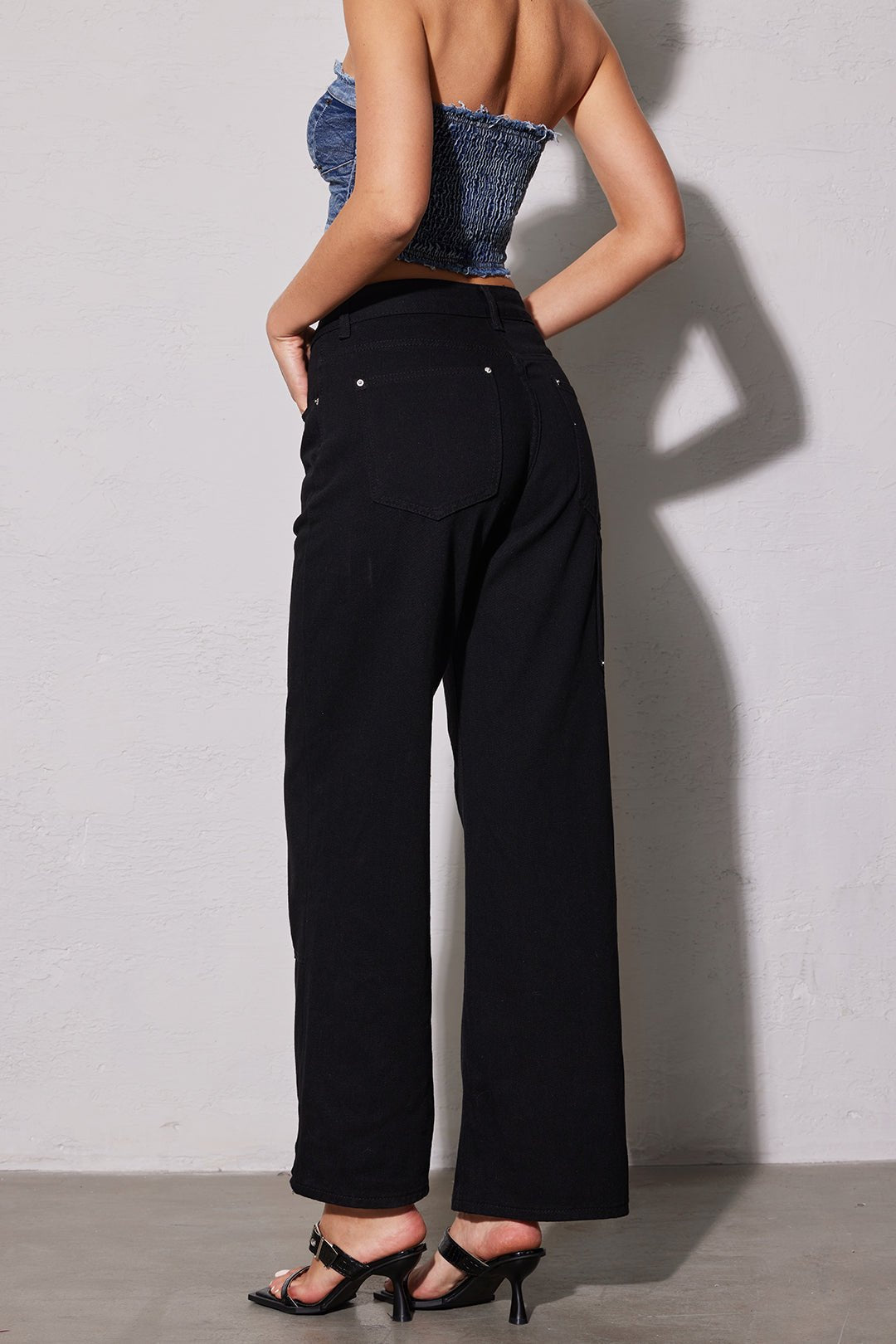 Aurelia | Klassieke Utility Jeans