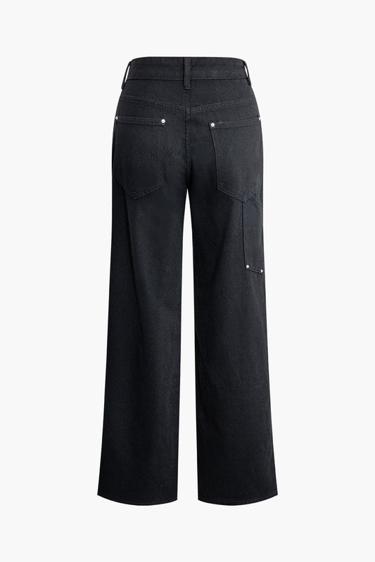Aurelia | Klassieke Utility Jeans