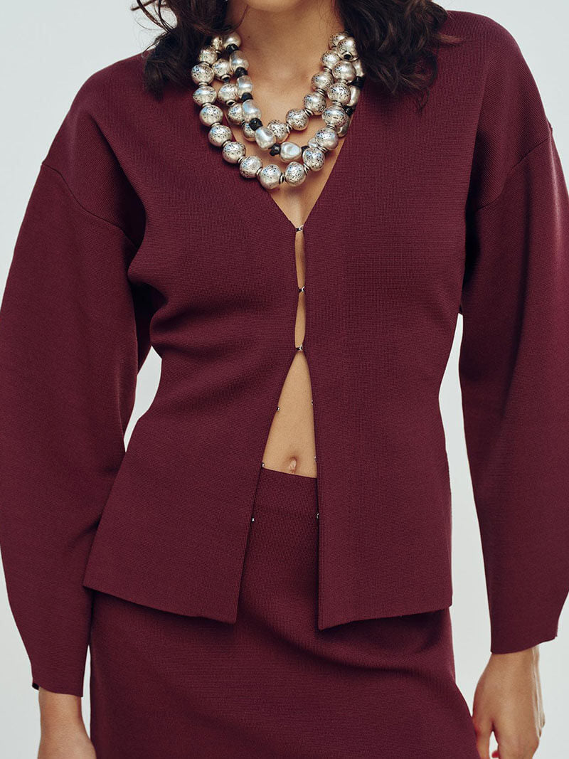 Gaia - Knit Co-ord Set