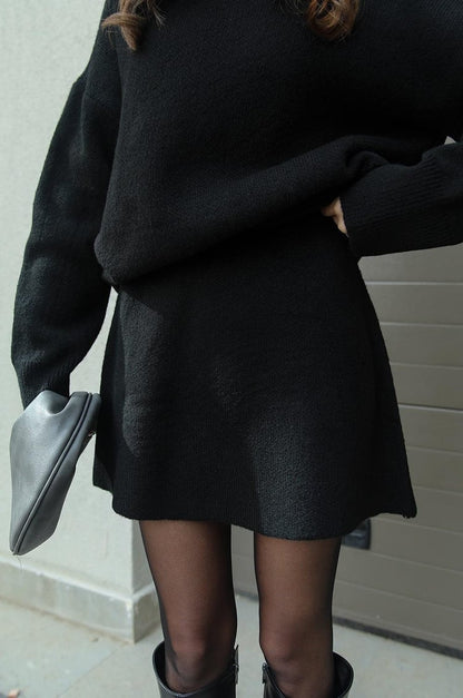 Violetta - Gebreide set