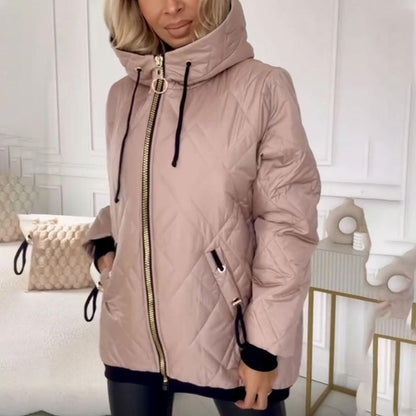 Helena | Elegante warme winterparka