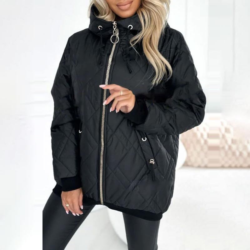 Helena | Elegante warme winterparka