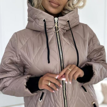 Helena | Elegante warme winterparka