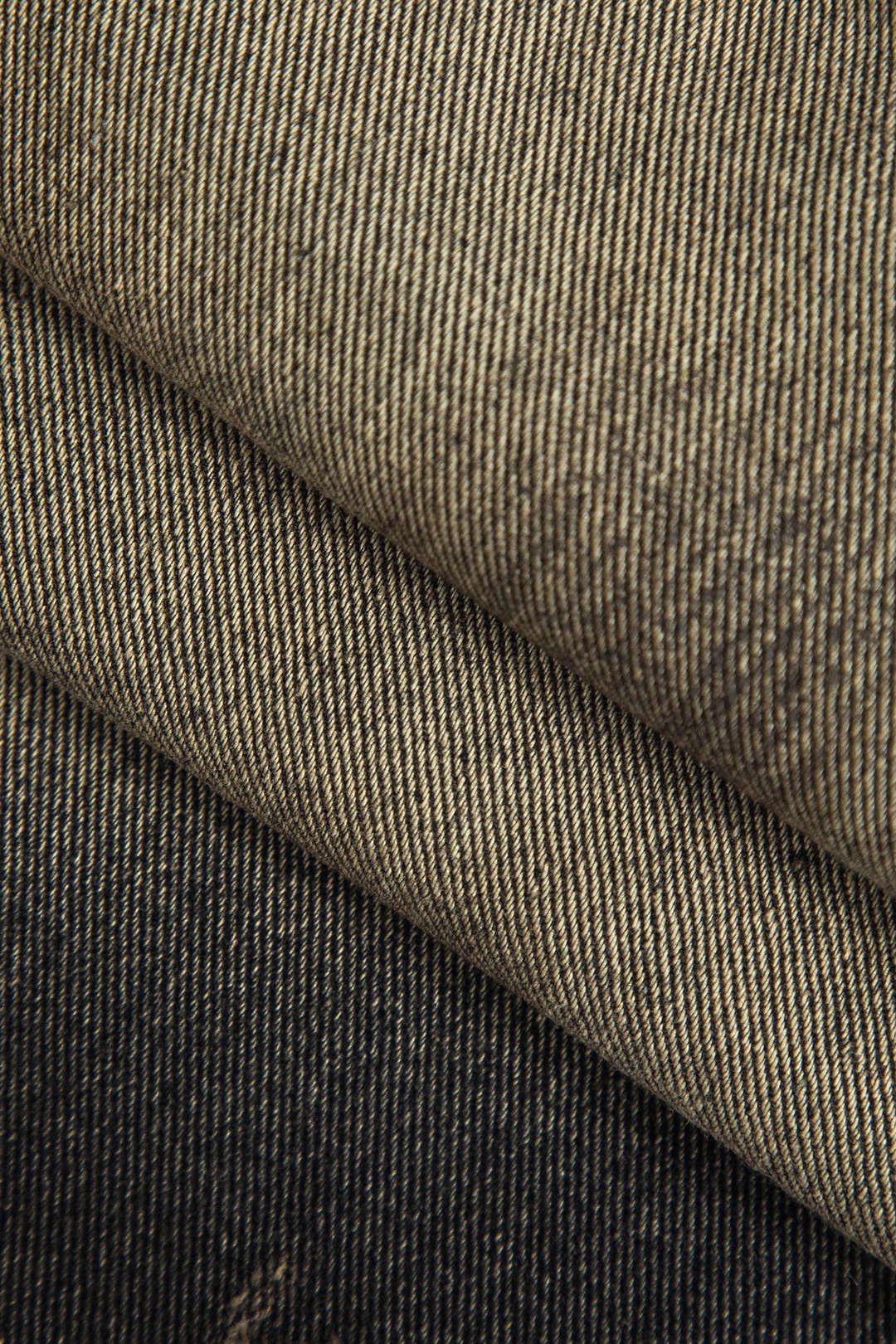 Emmi | Trendy Wide Leg Ombre-Jeans