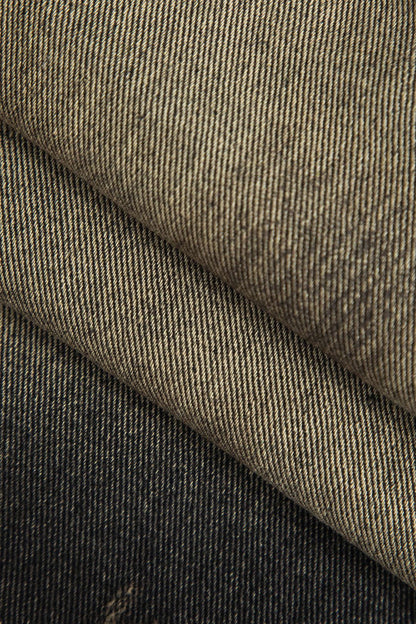 Emmi | Trendy Wide Leg Ombre-Jeans