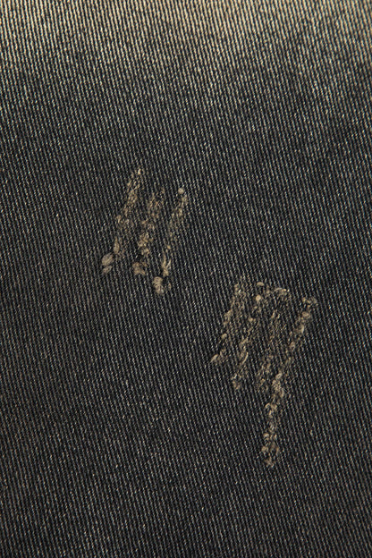 Emmi | Trendy Wide Leg Ombre-Jeans