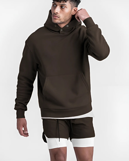 Titan Performance Hoodie - Winter Essential