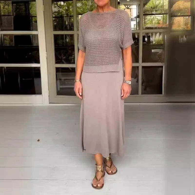 Nure - Klassieke Tweedelige Set