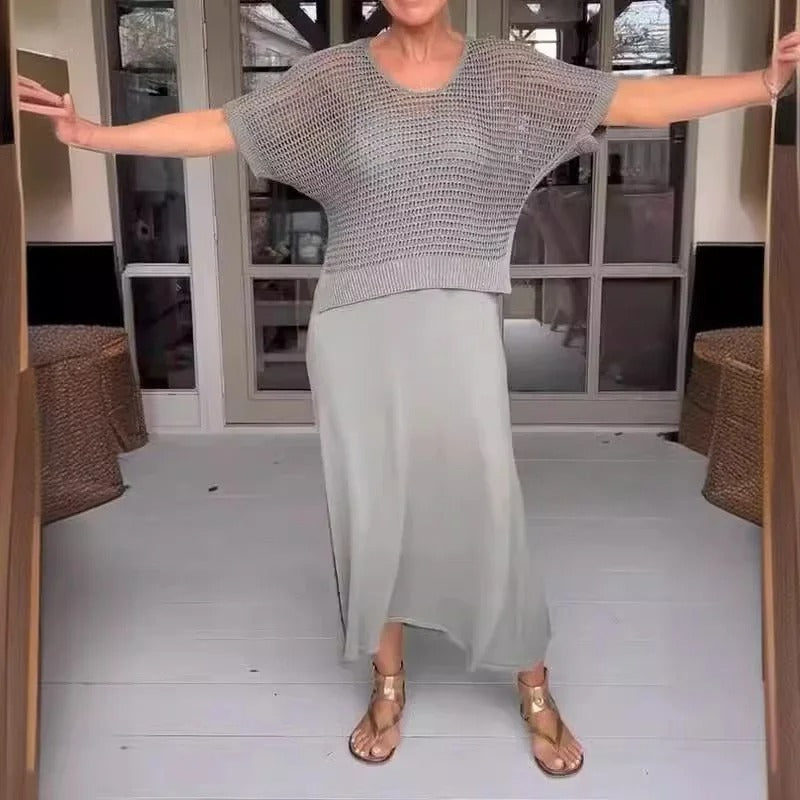 Nure - Klassieke Tweedelige Set