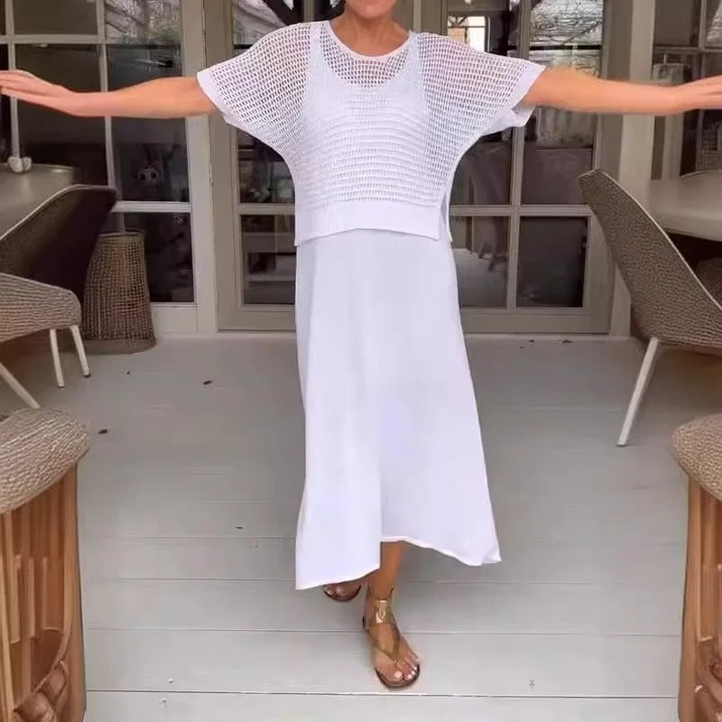 Nure - Klassieke Tweedelige Set