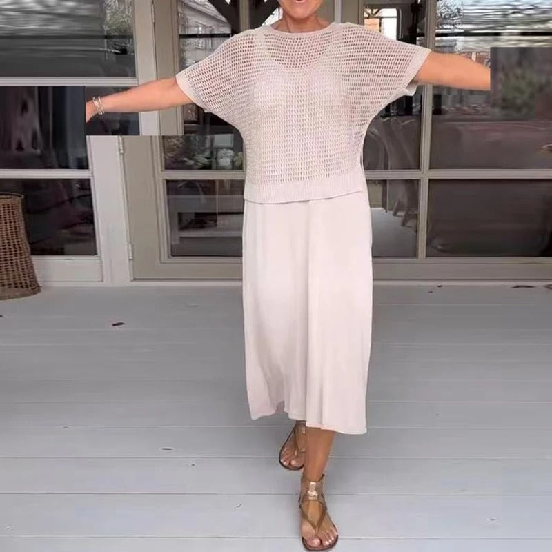 Nure - Klassieke Tweedelige Set