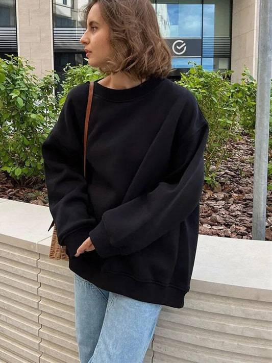 Liv – Oversized Sweater