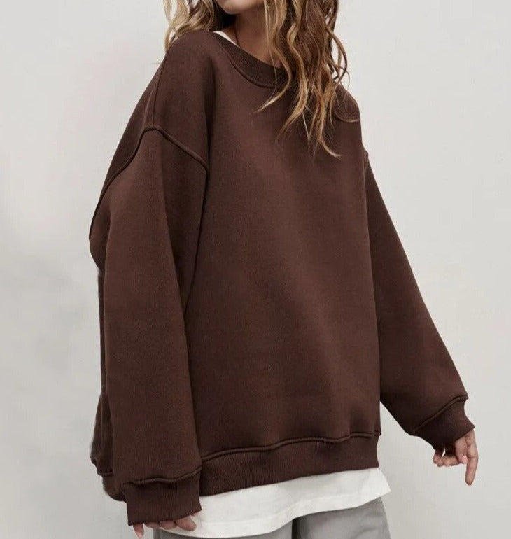 Liv – Oversized Sweater