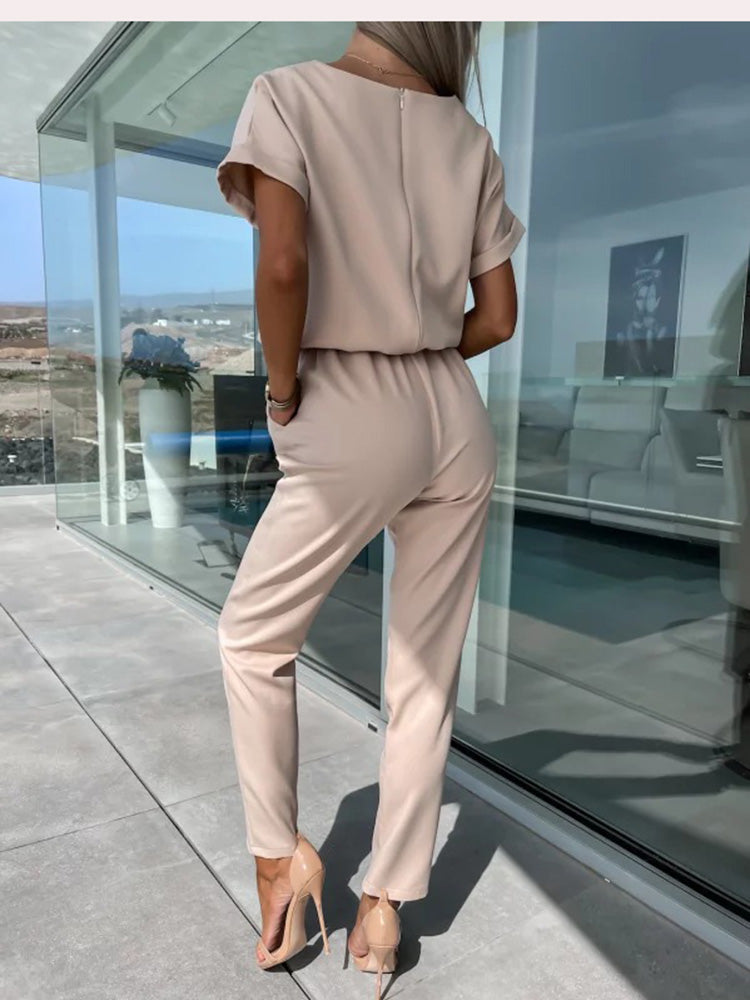 Elara - Trendy Jumpsuit