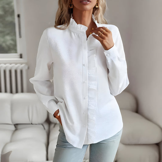 Athena - Elegante & Comfortabele Blouse