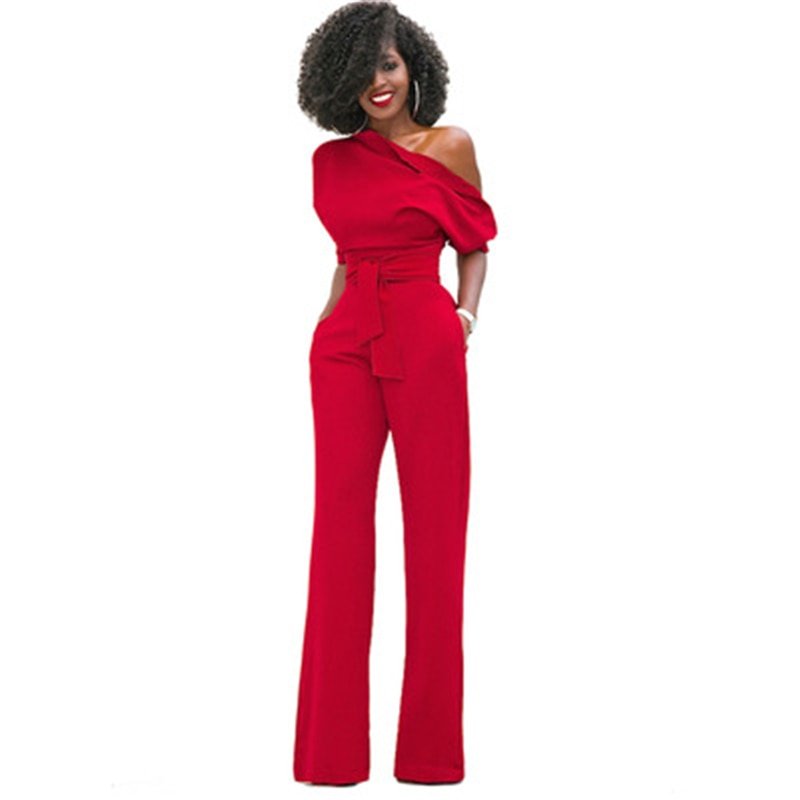 Dalissa - Elegante Bodycon Jumpsuit