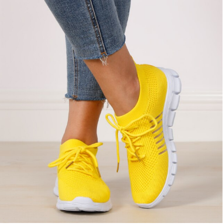 Livia - Comfortabele Orthopedische Sneakers voor Dames