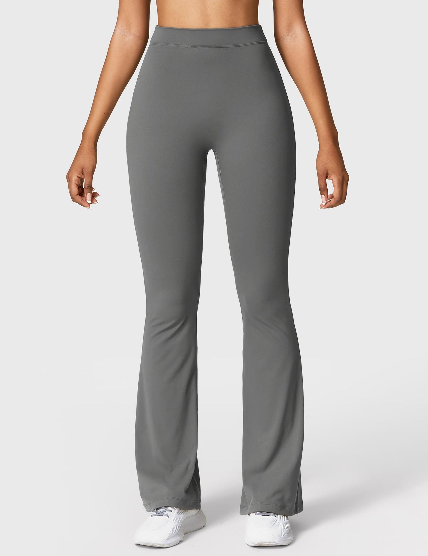 Mary | Flared Scrunch Leggings
