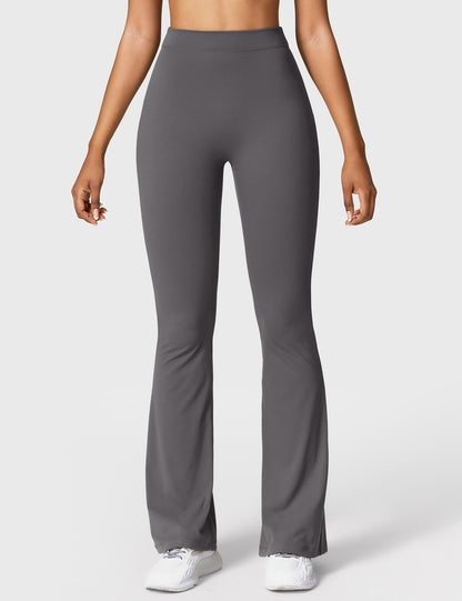 Mary | Flared Scrunch Leggings
