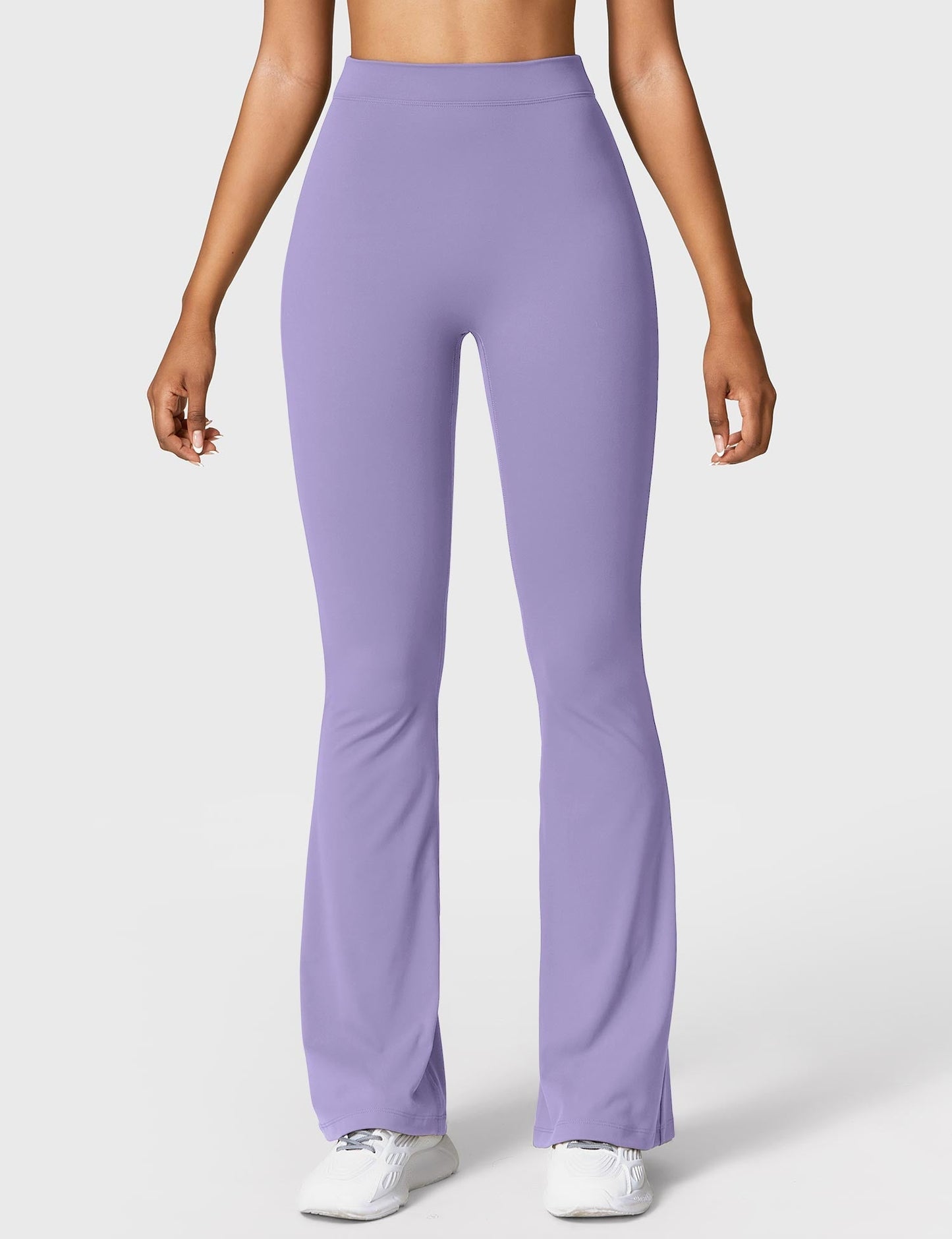 Mary | Flared Scrunch Leggings
